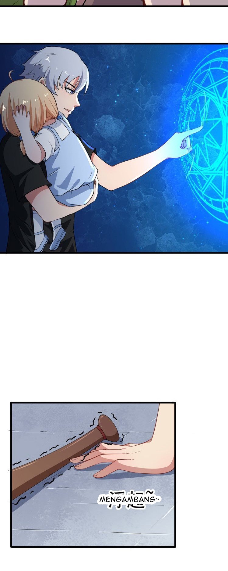 Daddy From Hell Chapter 02 Bahasa Indonesia